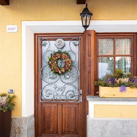 Chalet Rosita Livigno Exterior photo