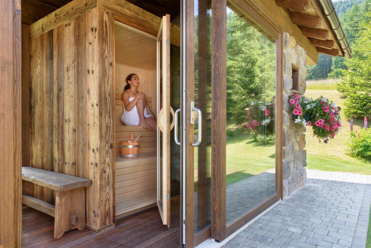 Chalet Rosita Livigno Exterior photo