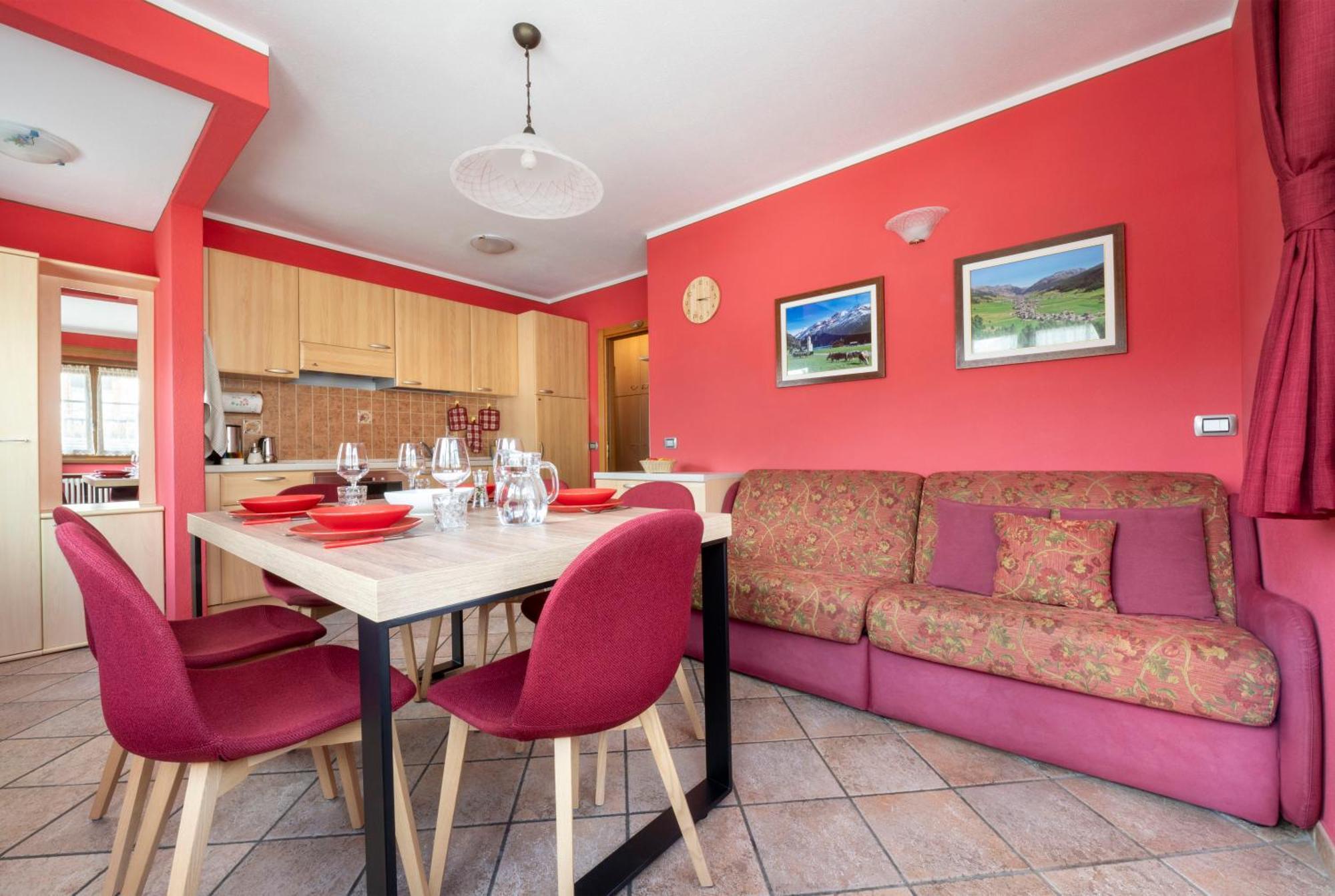 Chalet Rosita Livigno Exterior photo